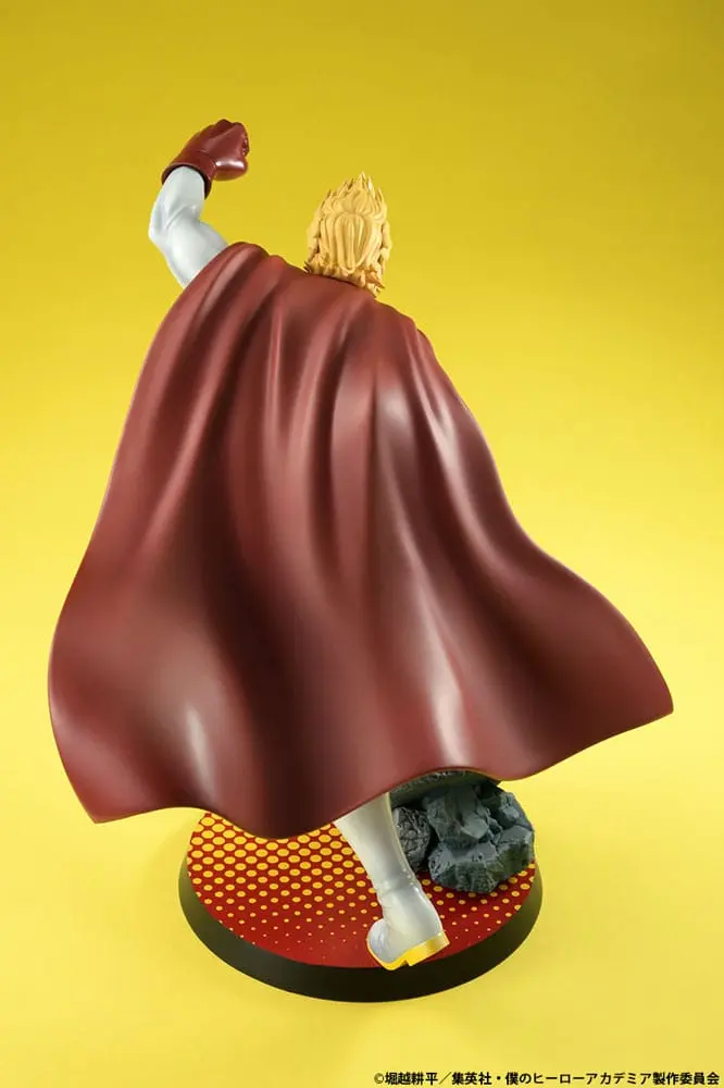My Hero Academia PVC Statue 1/8 Mirio Togata Hero Suits Ver. 21 cm Produktfoto