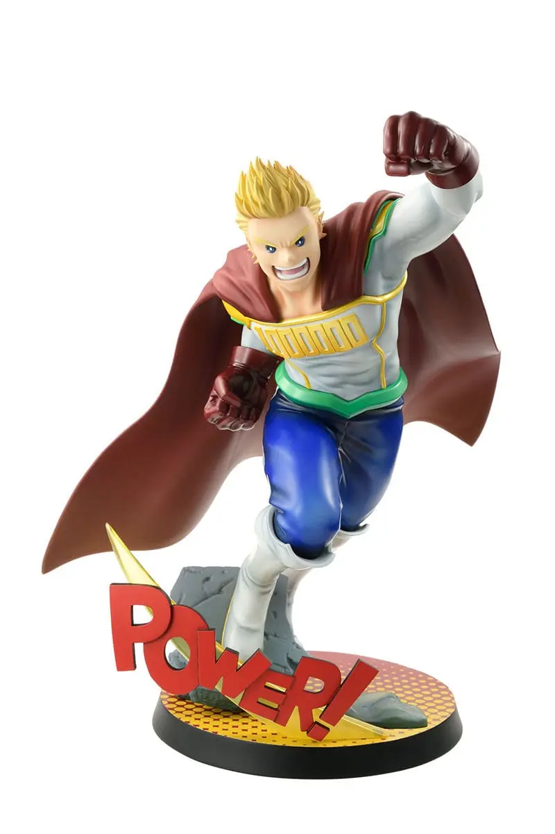 My Hero Academia PVC Statue 1/8 Mirio Togata Hero Suits Ver. 21 cm Produktfoto