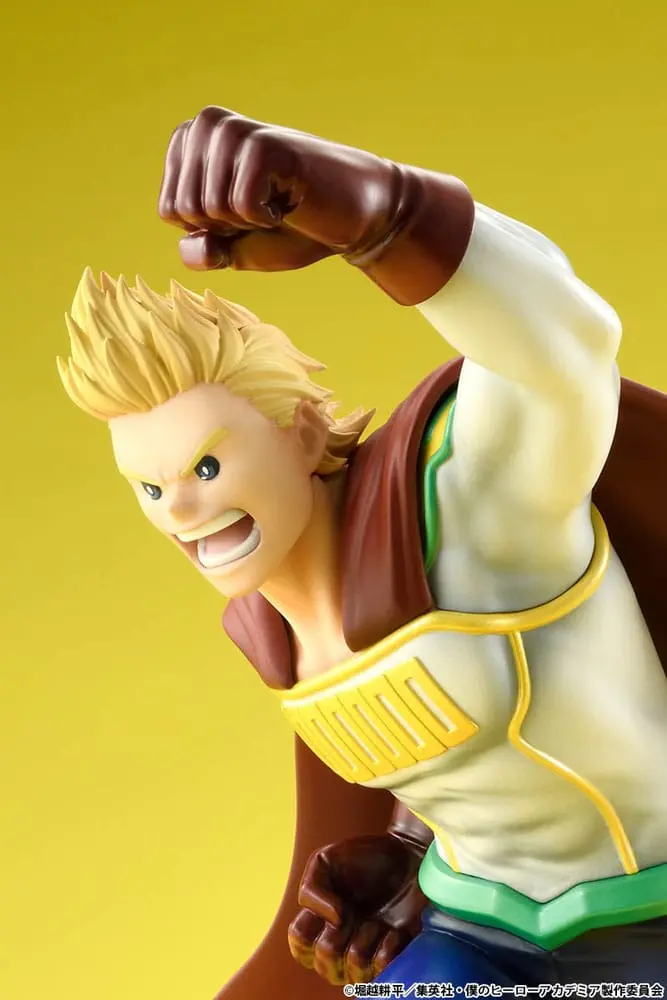 My Hero Academia PVC Statue 1/8 Mirio Togata Hero Suits Ver. 21 cm Produktfoto