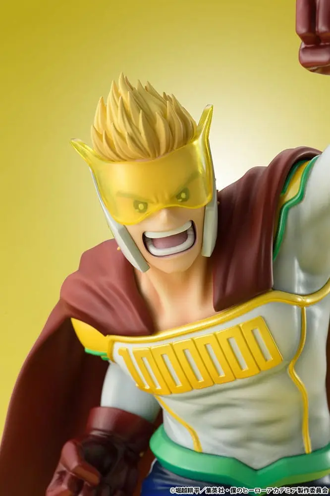 My Hero Academia PVC Statue 1/8 Mirio Togata Hero Suits Ver. 21 cm Produktfoto