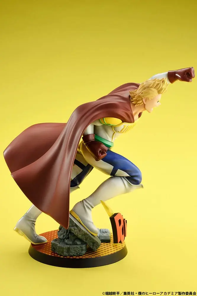 My Hero Academia PVC Statue 1/8 Mirio Togata Hero Suits Ver. 21 cm Produktfoto