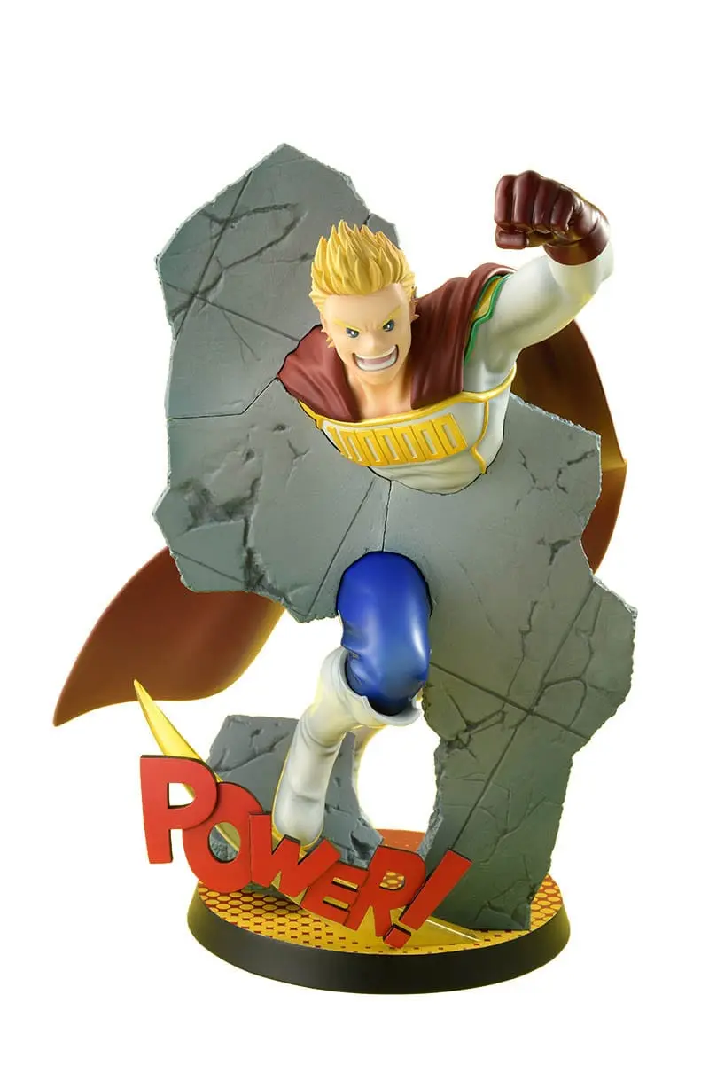 My Hero Academia PVC Statue 1/8 Mirio Togata Hero Suits DX Ver.  22 cm termékfotó