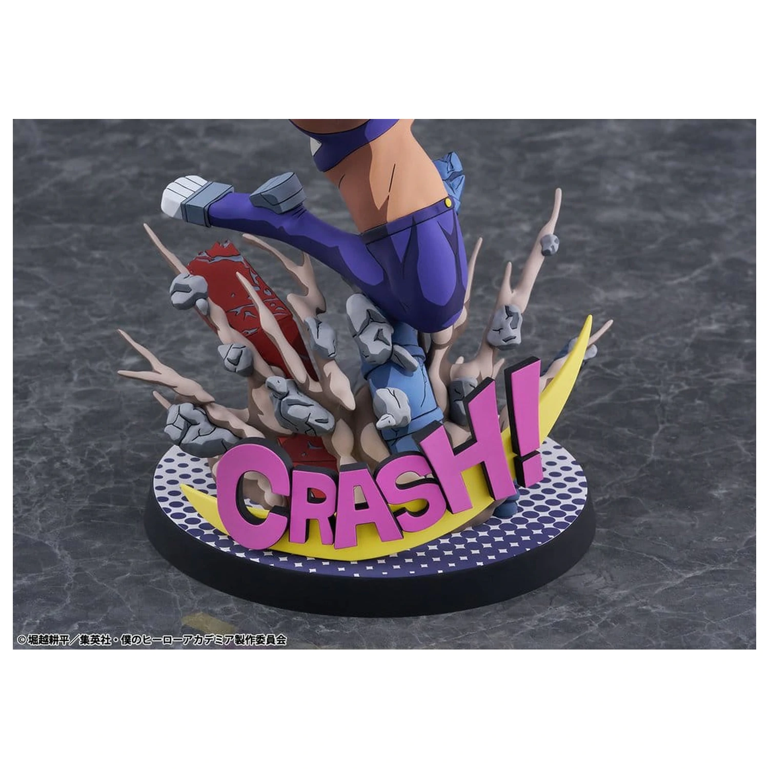 My Hero Academia PVC Figur 1/8 Mirko Hero Suit 2Dimensioning Version 23 cm Produktfoto