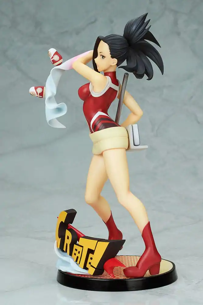 My Hero Academia PVC Statue 1/8 Momo Yaoyorozu Hero Suit Ver. (re-run) 23 cm termékfotó