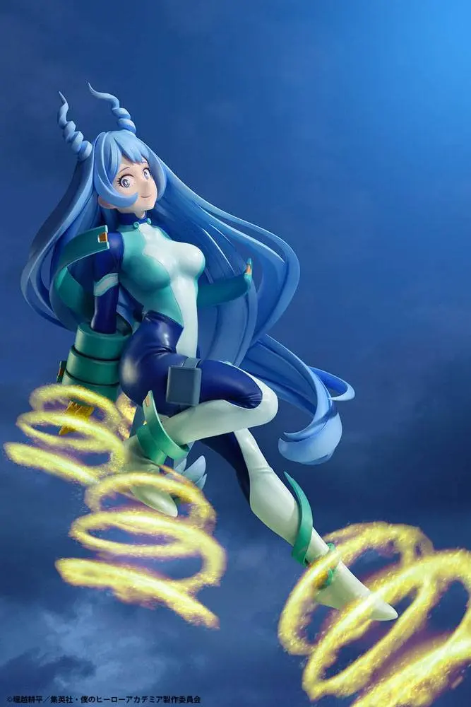 My Hero Academia PVC Statue 1/8 Nejire Hado Hero Suits Ver. 21 cm termékfotó