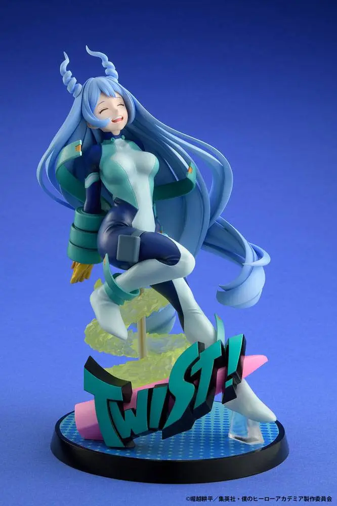 My Hero Academia PVC Statue 1/8 Nejire Hado Hero Suits Ver. 21 cm termékfotó