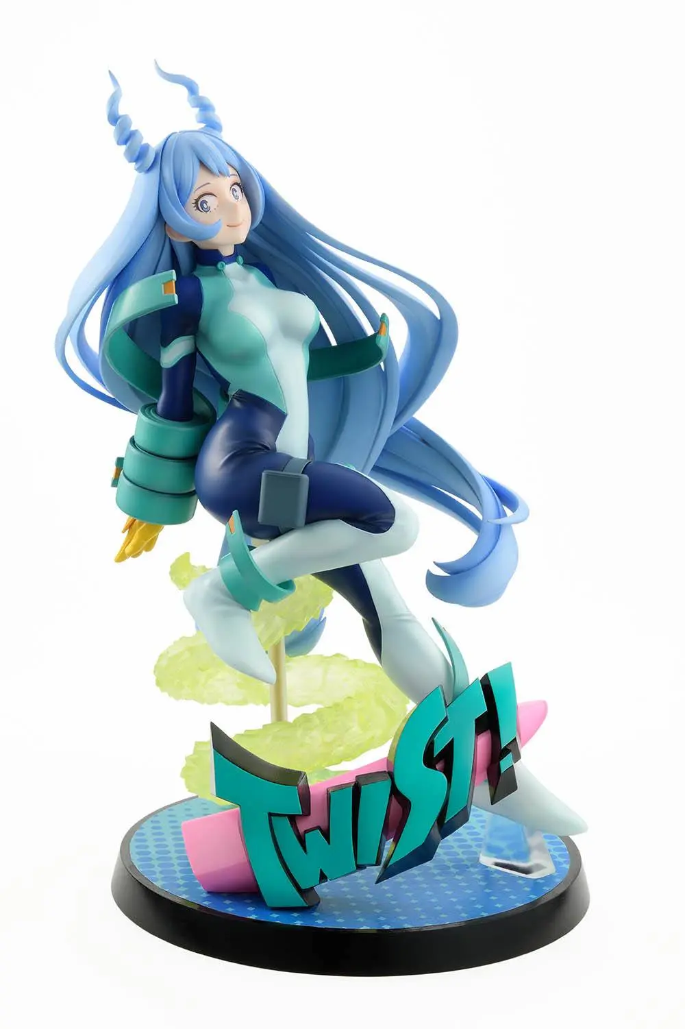 My Hero Academia PVC Statue 1/8 Nejire Hado Hero Suits Ver. 21 cm termékfotó