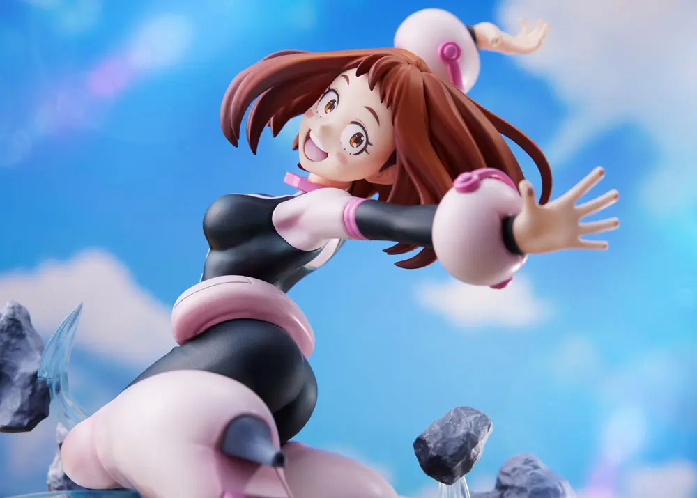 My Hero Academia PVC Statue 1/8 Ochaco Uraraka 23 cm termékfotó