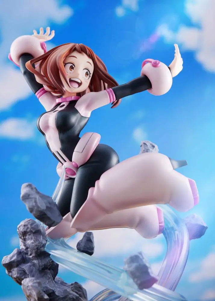 My Hero Academia PVC Statue 1/8 Ochaco Uraraka 23 cm termékfotó