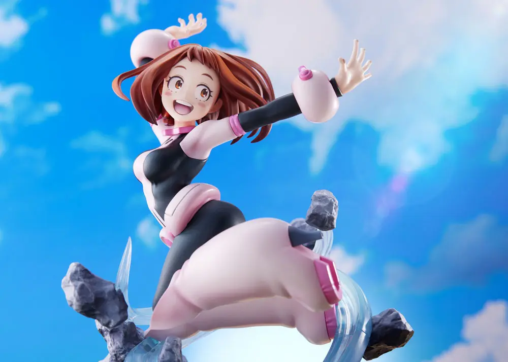 My Hero Academia PVC Statue 1/8 Ochaco Uraraka 23 cm termékfotó