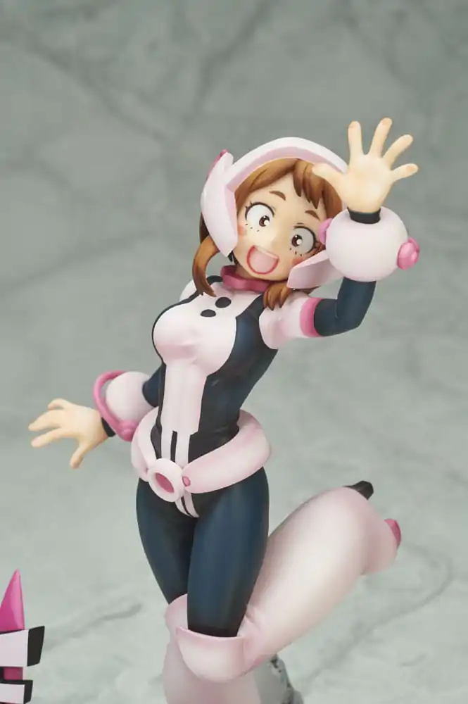 My Hero Academia PVC Statue 1/8 Ochaco Urarakai Hero Suit Ver. (re-run) 24 cm termékfotó