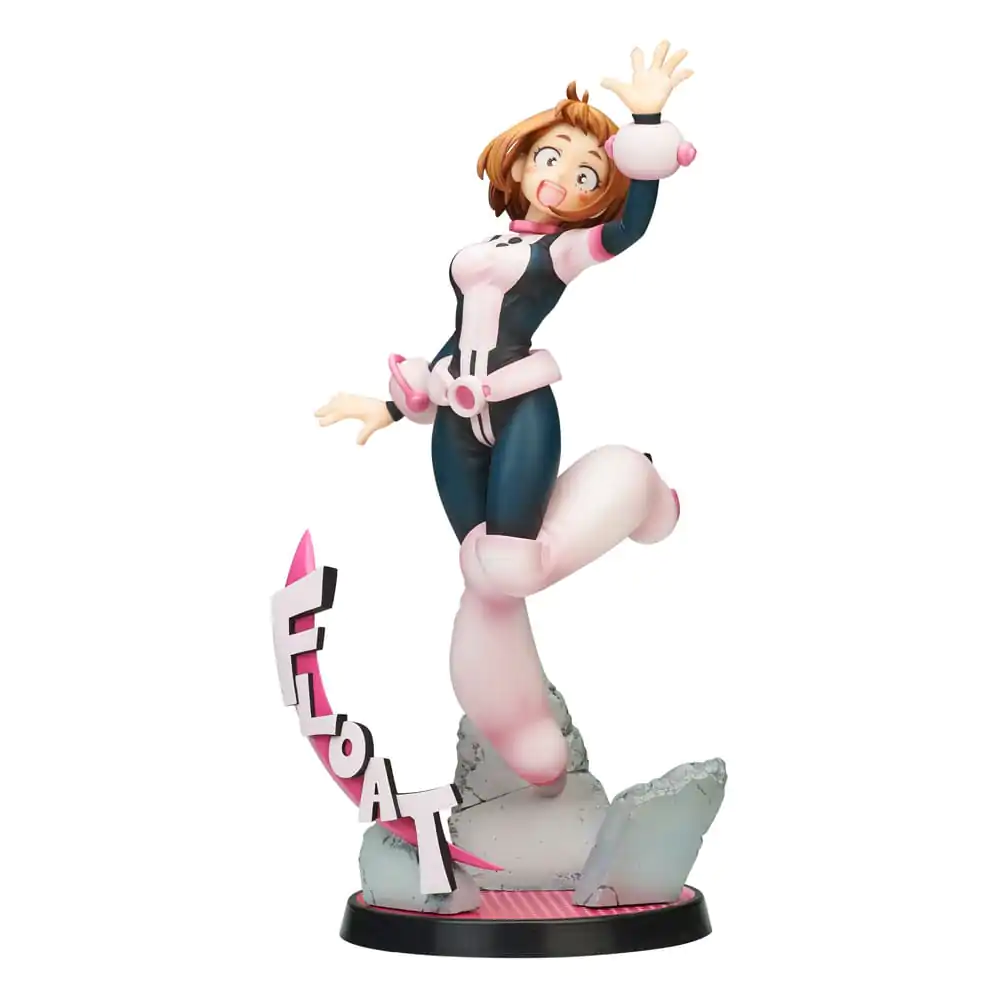 My Hero Academia PVC Statue 1/8 Ochaco Urarakai Hero Suit Ver. (re-run) 24 cm termékfotó