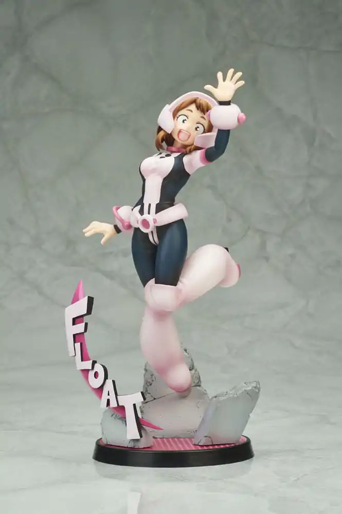 My Hero Academia PVC Statue 1/8 Ochaco Urarakai Hero Suit Ver. (re-run) 24 cm termékfotó