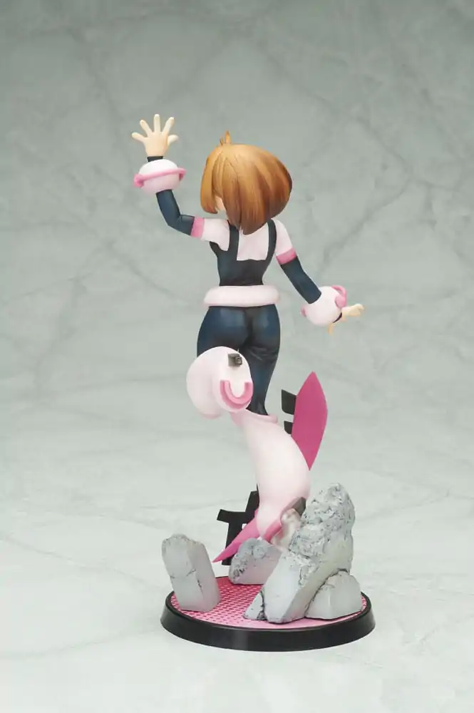 My Hero Academia PVC Statue 1/8 Ochaco Urarakai Hero Suit Ver. (re-run) 24 cm termékfotó