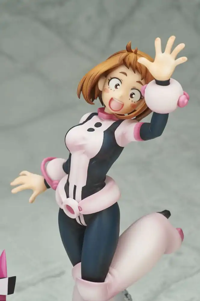 My Hero Academia PVC Statue 1/8 Ochaco Urarakai Hero Suit Ver. (re-run) 24 cm termékfotó