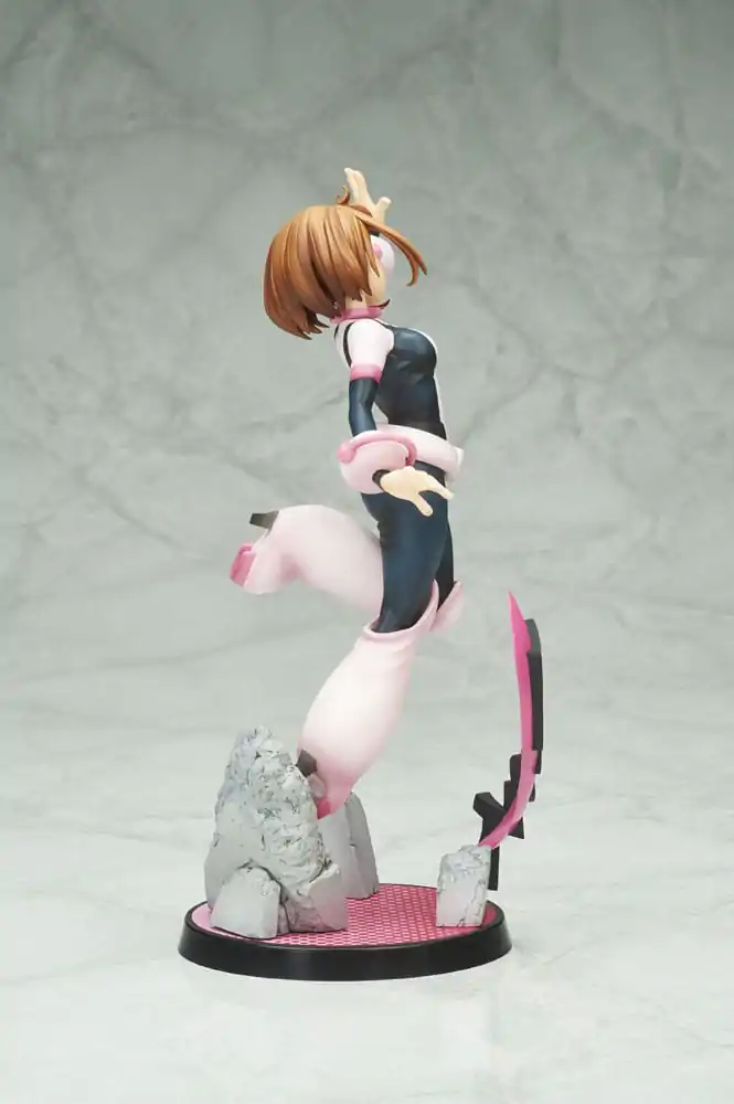 My Hero Academia PVC Statue 1/8 Ochaco Urarakai Hero Suit Ver. (re-run) 24 cm termékfotó