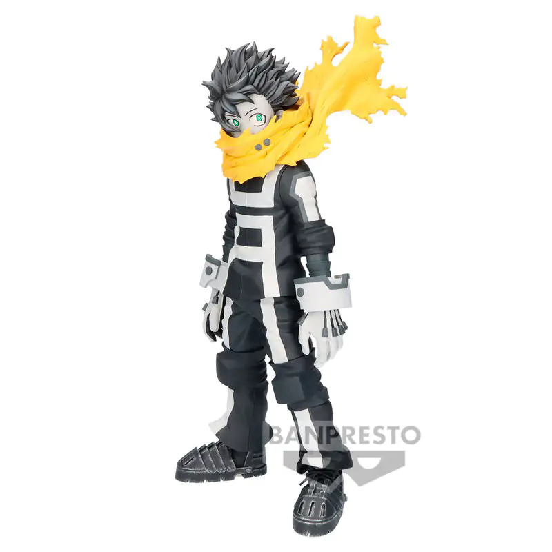 My Hero Academia 7th Season Izuku Midoriya Deku Figur 23cm Produktfoto