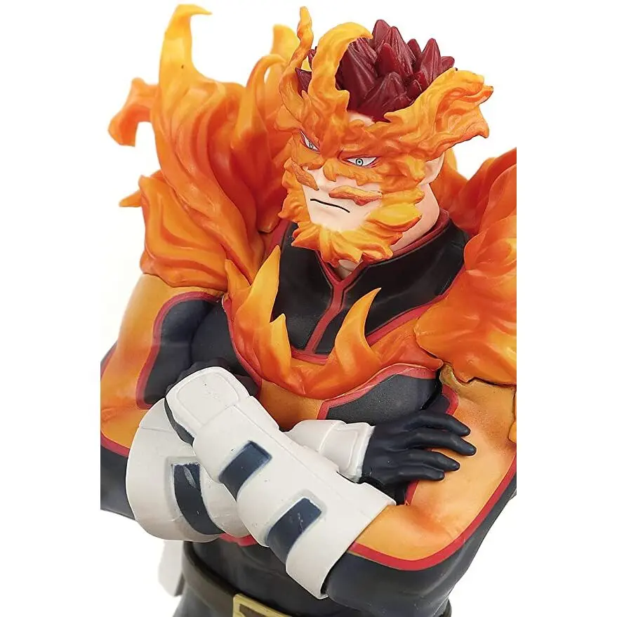 My Hero Academia Age of Heroes Endeavor Figur 19cm termékfotó