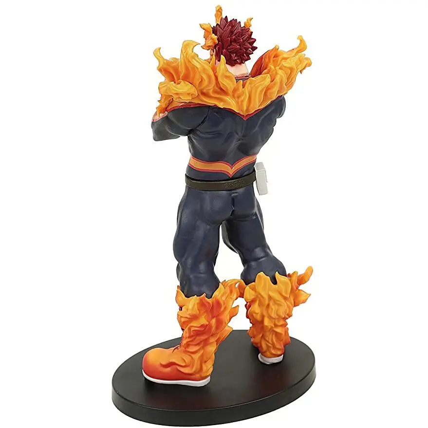 My Hero Academia Age of Heroes Endeavor Figur 19cm termékfotó