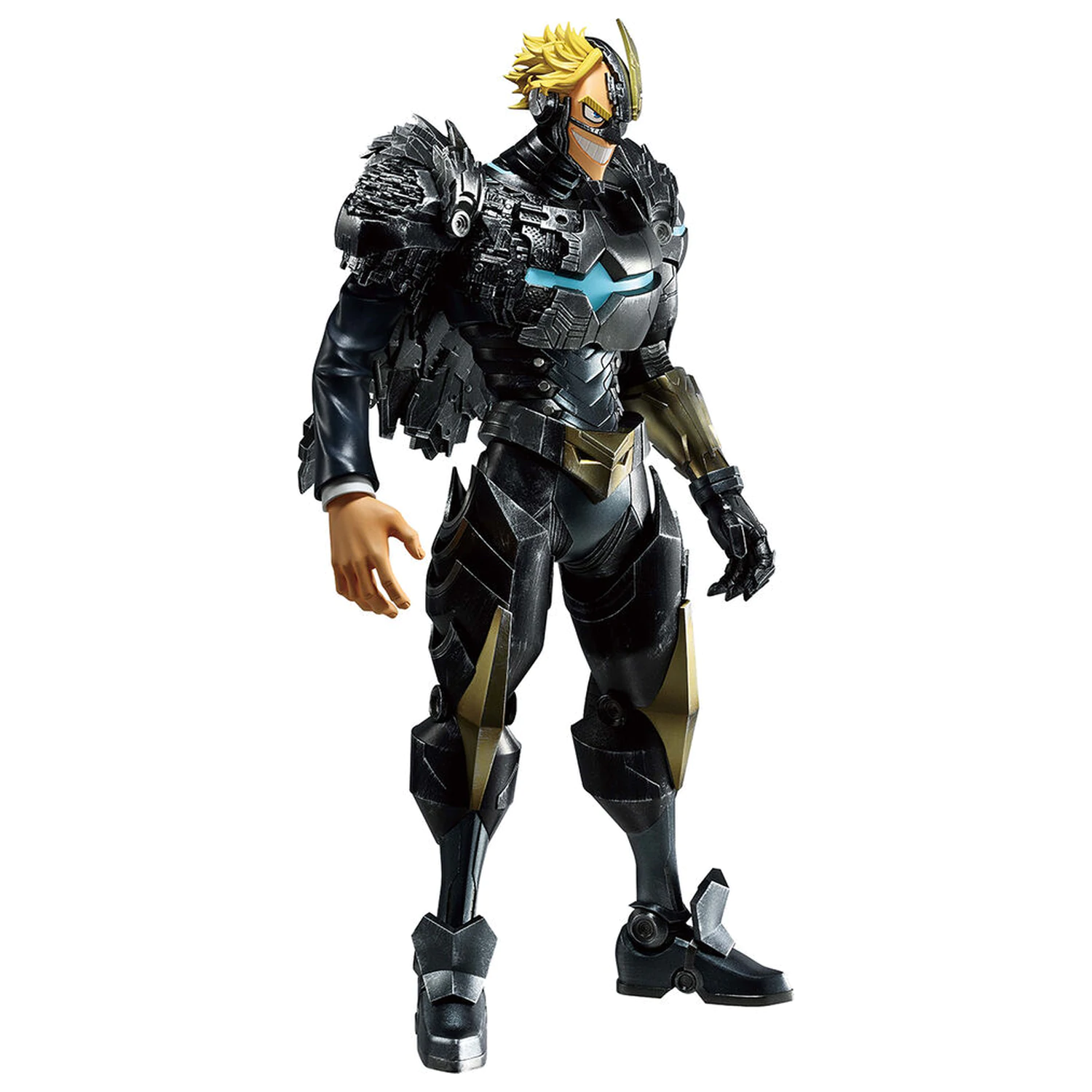 My Hero Academia A Story of Reaching Out Forever Extra Armored All Might Figur 28cm Produktfoto
