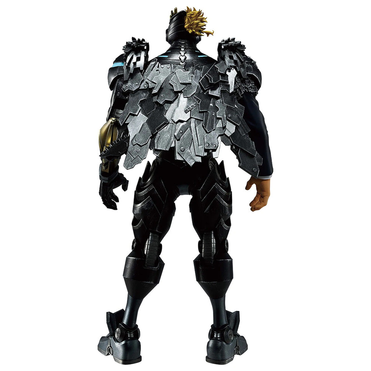 My Hero Academia A Story of Reaching Out Forever Extra Armored All Might Figur 28cm Produktfoto
