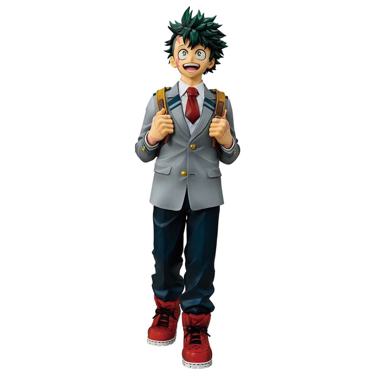 My Hero Academia A Story of Reaching Out Forever Izuku Midoriya Figur 23cm Produktfoto