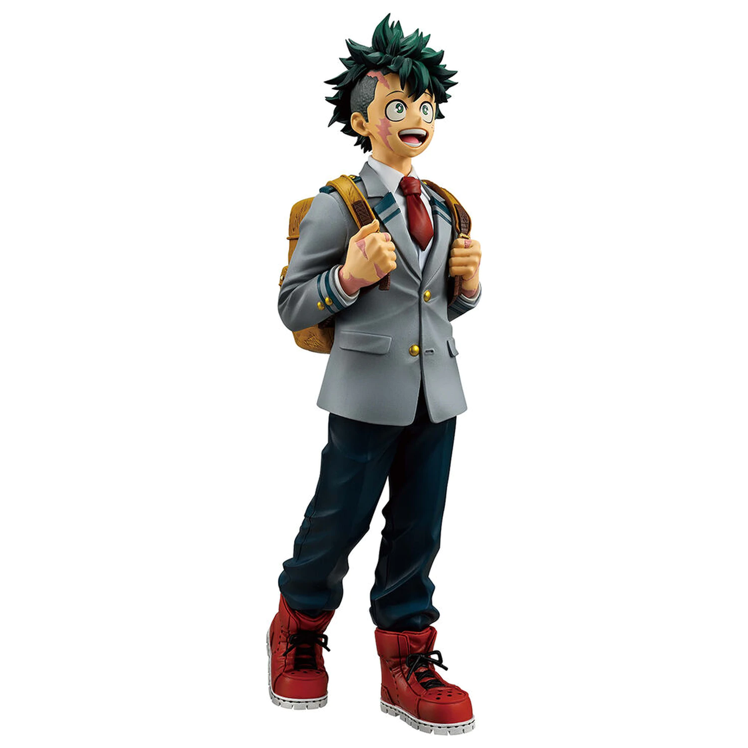 My Hero Academia A Story of Reaching Out Forever Izuku Midoriya Figur 23cm Produktfoto