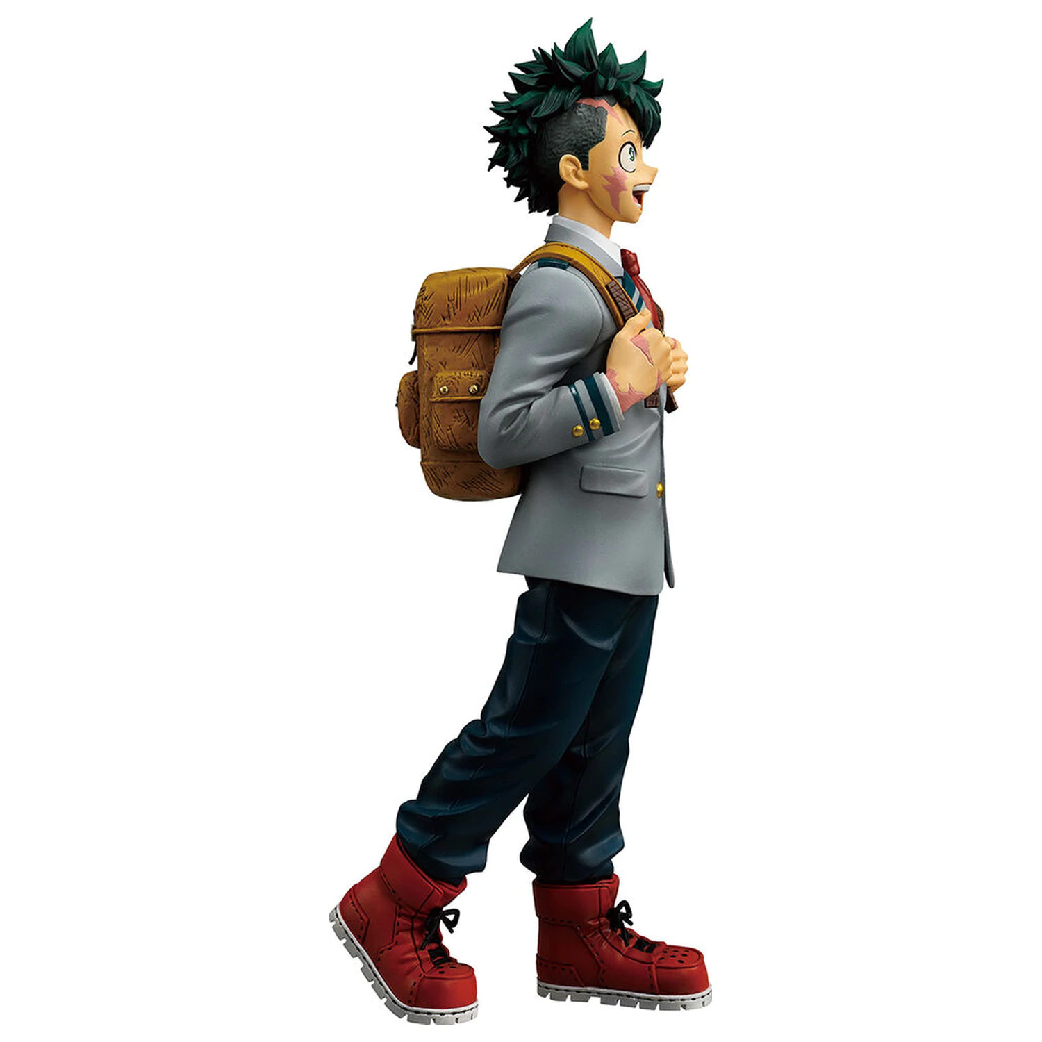My Hero Academia A Story of Reaching Out Forever Izuku Midoriya Figur 23cm Produktfoto