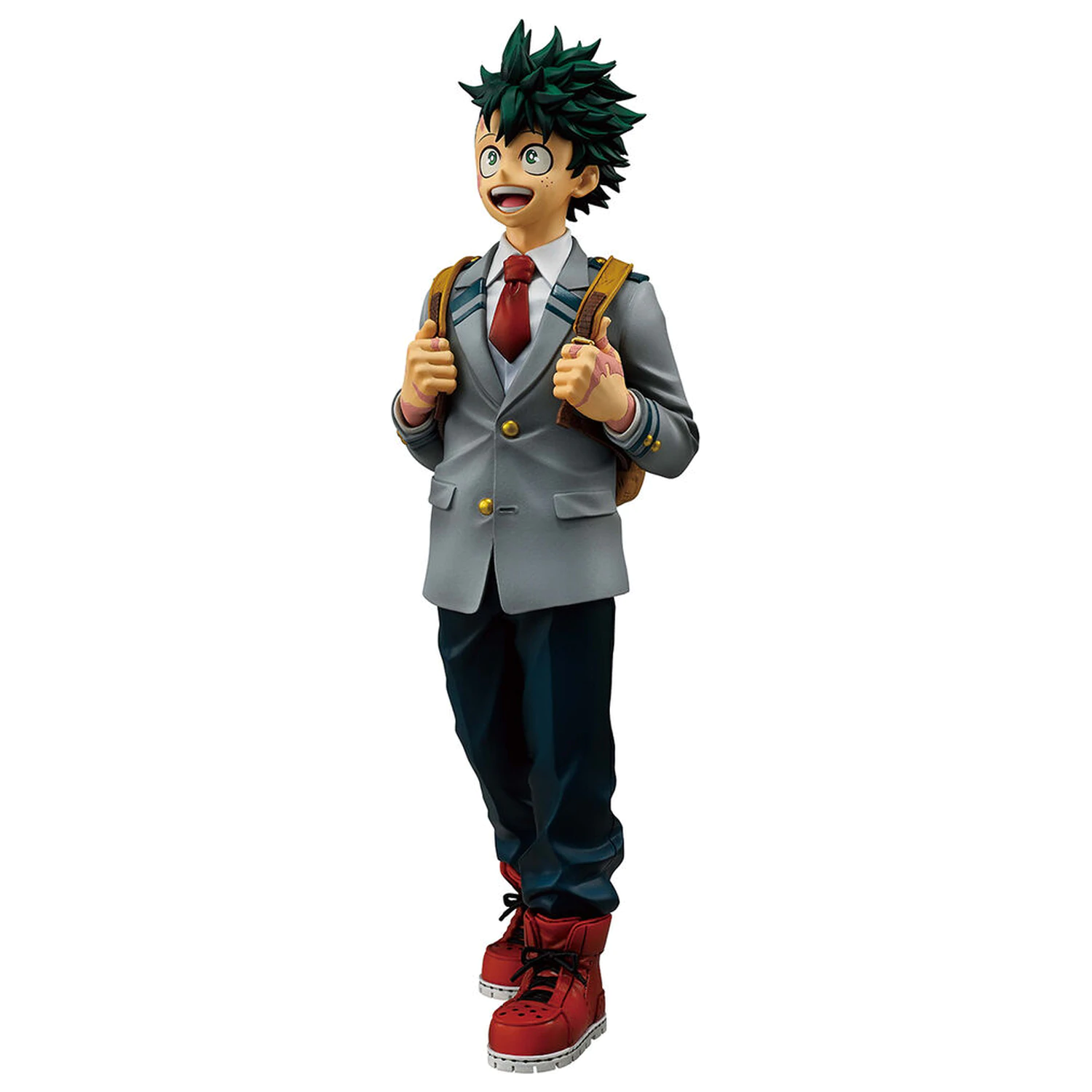 My Hero Academia A Story of Reaching Out Forever Izuku Midoriya Figur 23cm Produktfoto