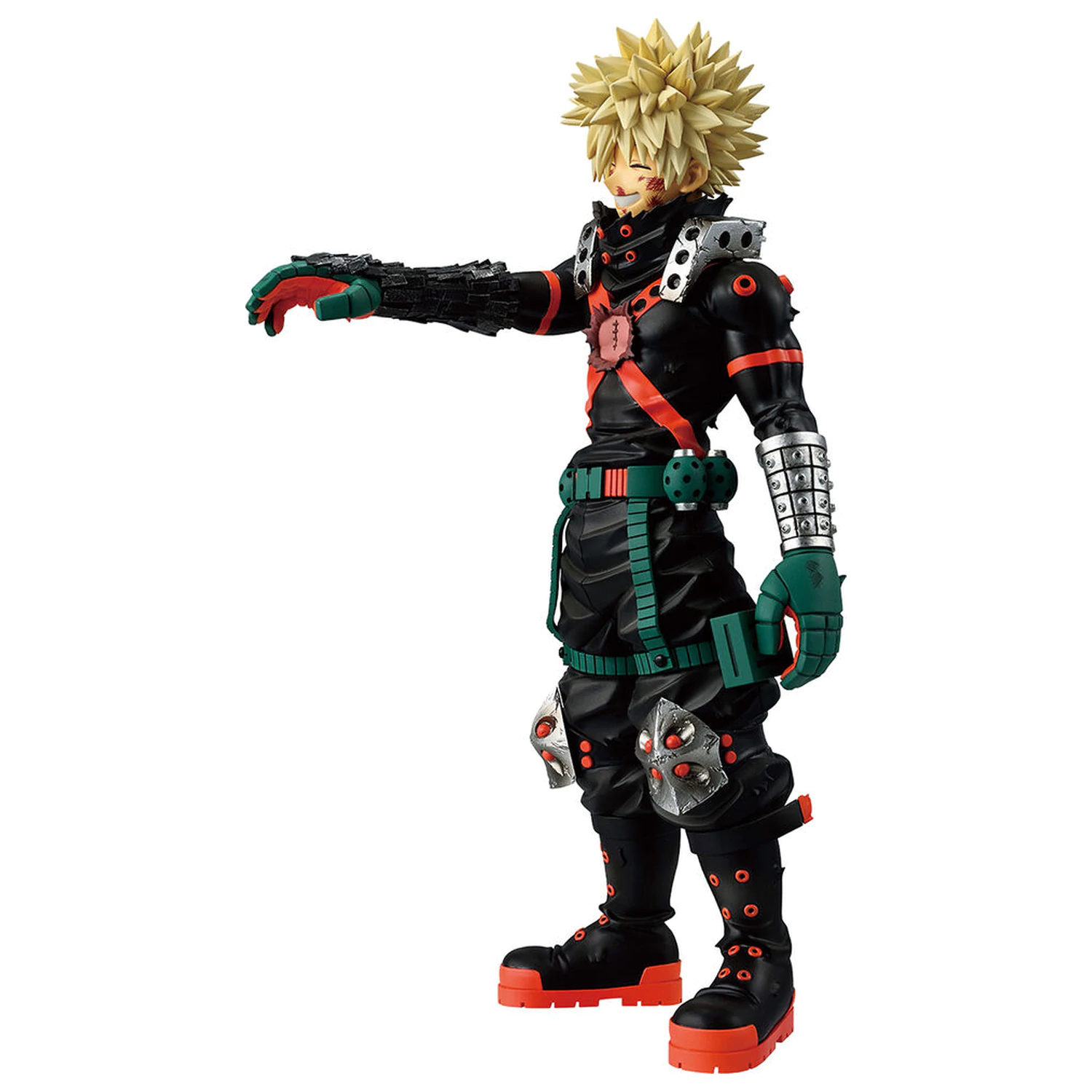 My Hero Academia A Story of Reaching Out Forever Katsuki Bakugo Figur 23 cm Produktfoto