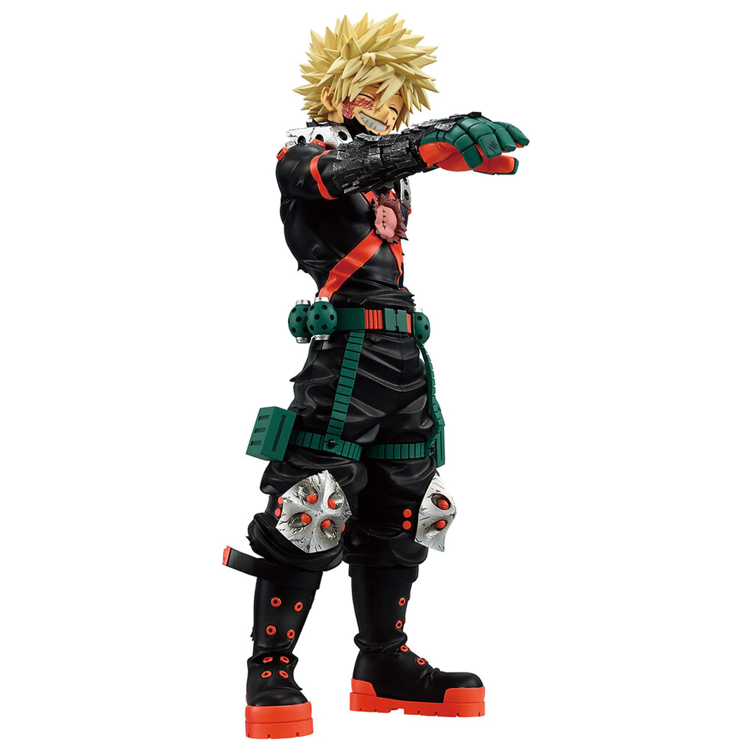 My Hero Academia A Story of Reaching Out Forever Katsuki Bakugo Figur 23 cm Produktfoto