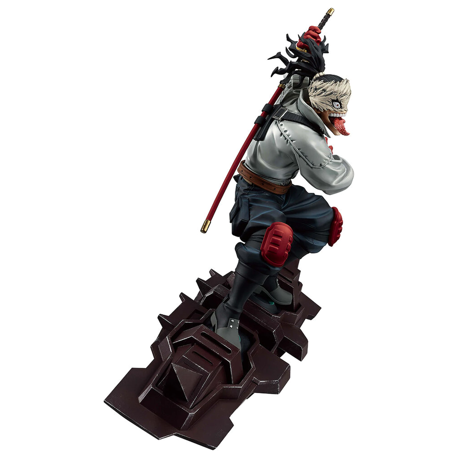 My Hero Academia A Story of Reaching Out Forever Stain Figur 18 cm Produktfoto