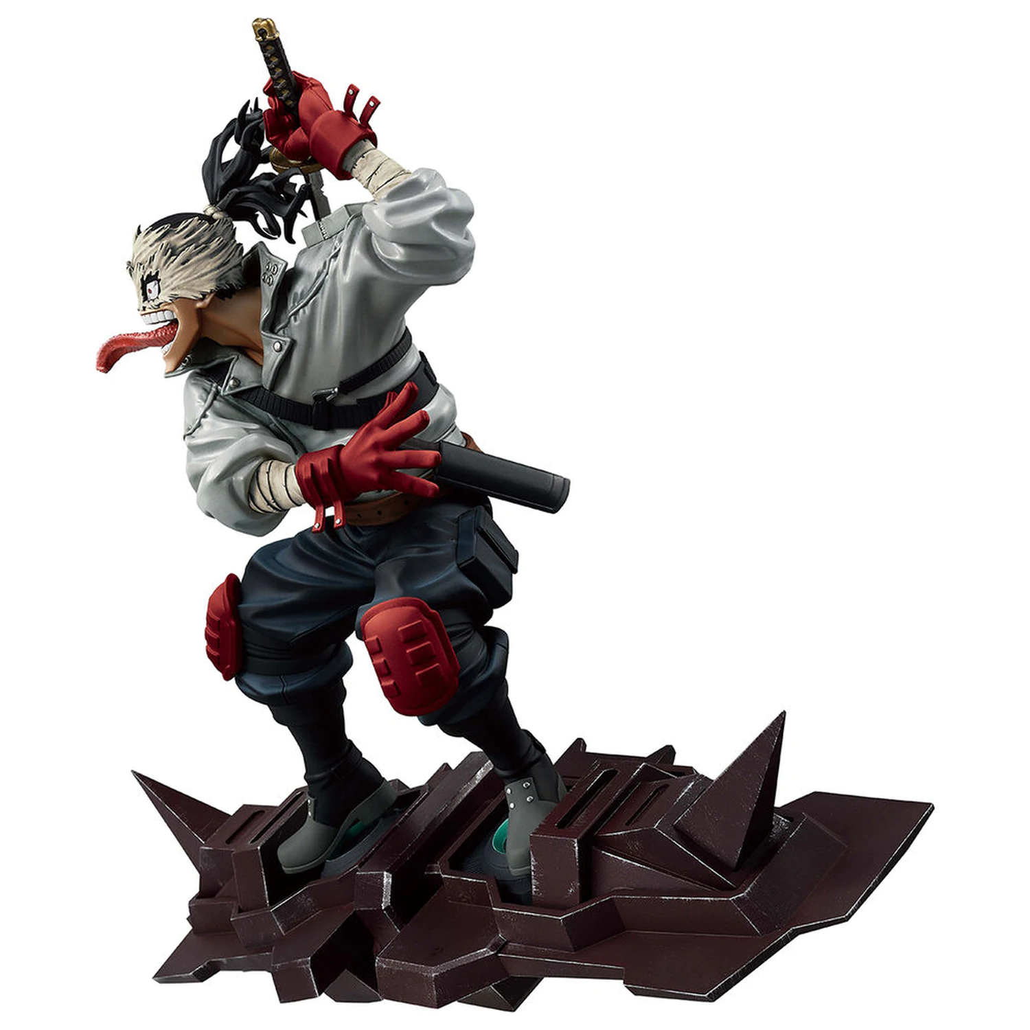 My Hero Academia A Story of Reaching Out Forever Stain Figur 18 cm Produktfoto