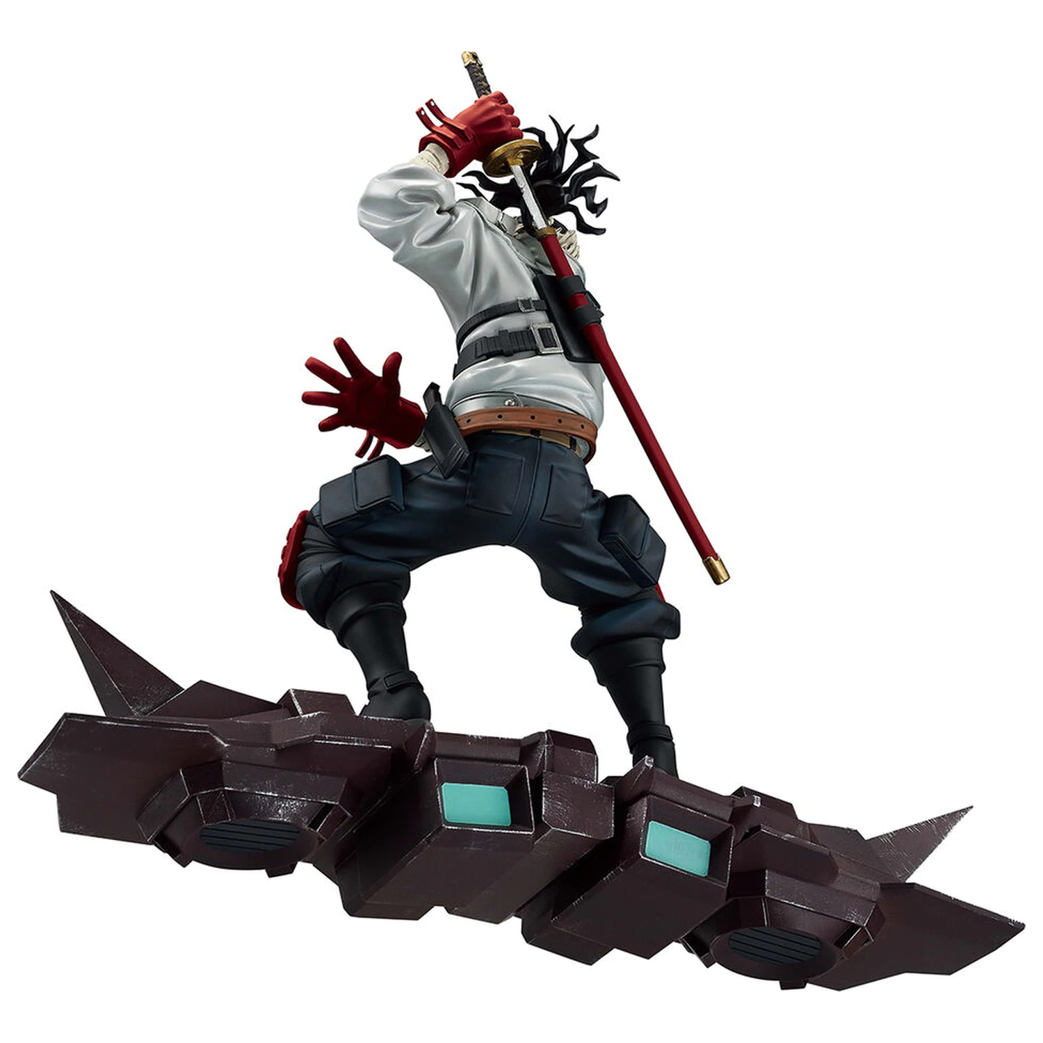 My Hero Academia A Story of Reaching Out Forever Stain Figur 18 cm Produktfoto