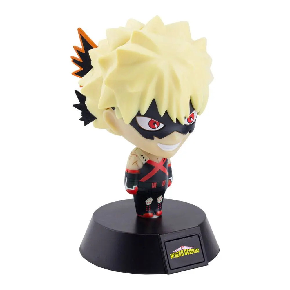 My Hero Academia Icon Lampe Academia Katsuki Bakugo Produktfoto