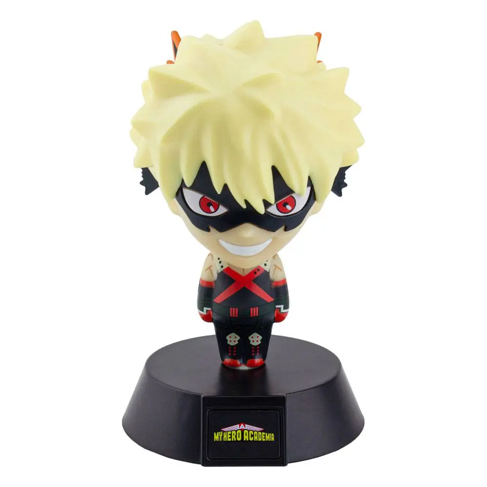 My Hero Academia Icon Lampe Academia Katsuki Bakugo Produktfoto