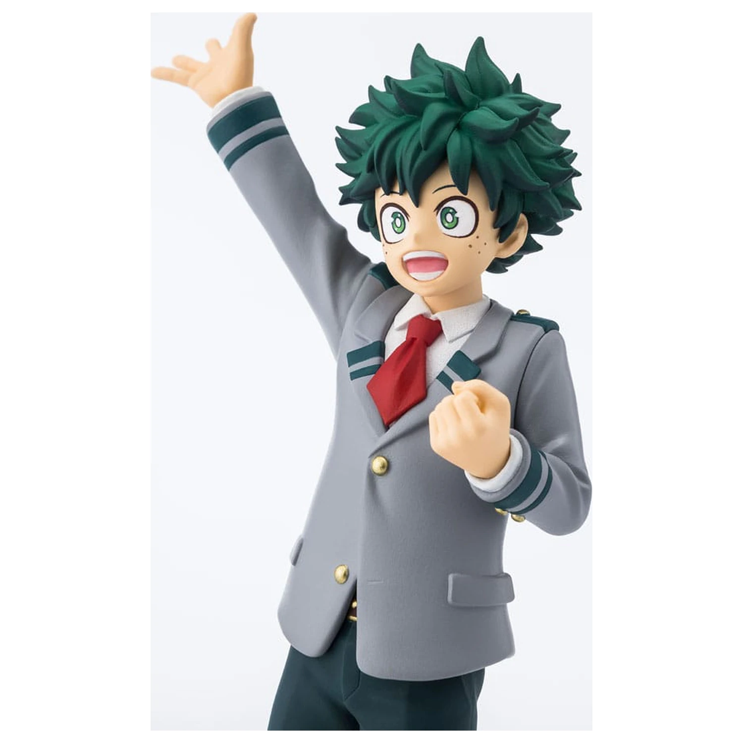 My Hero Academia Adokenette PVC Statue Izuku Midoriya 14 cm Produktfoto