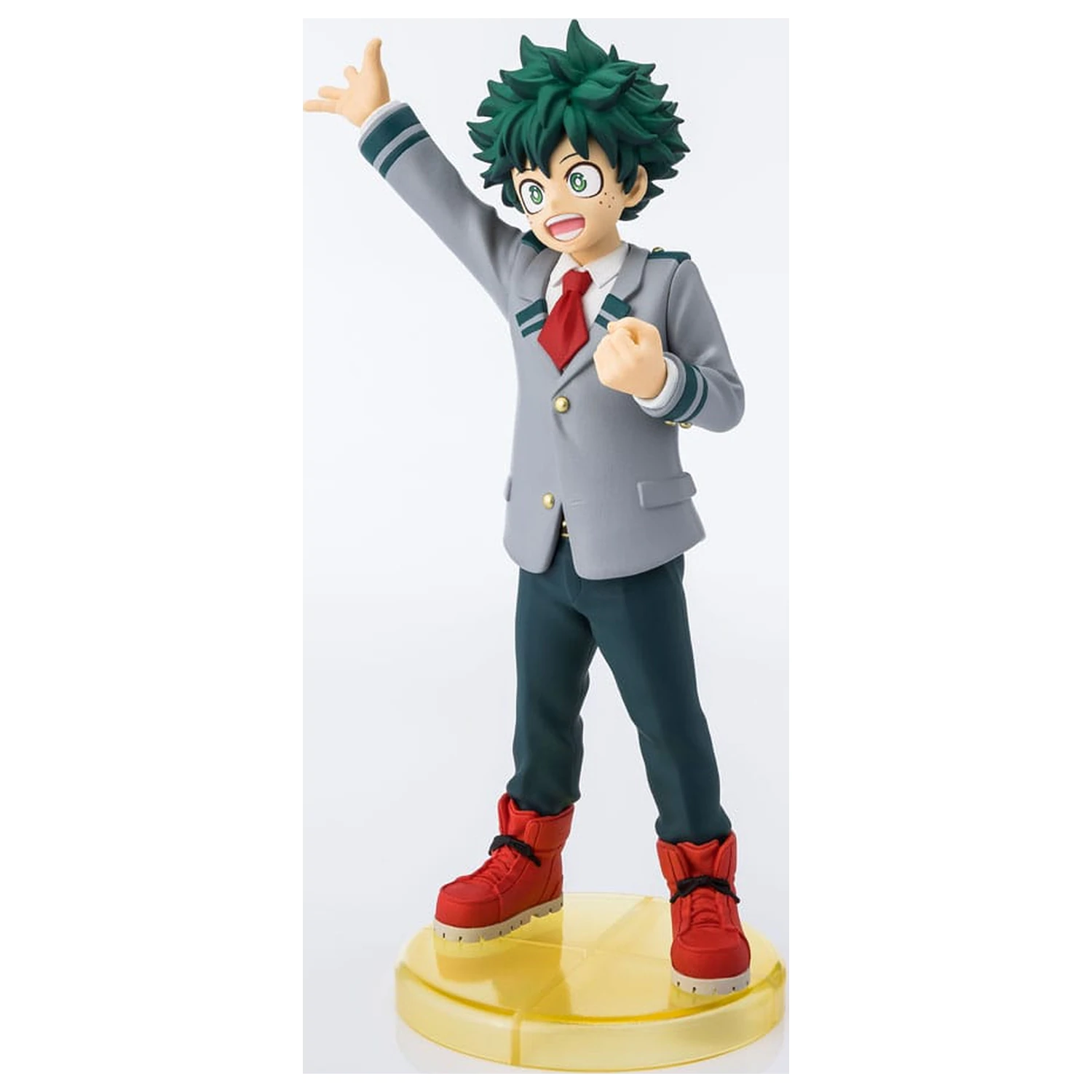 My Hero Academia Adokenette PVC Statue Izuku Midoriya 14 cm Produktfoto