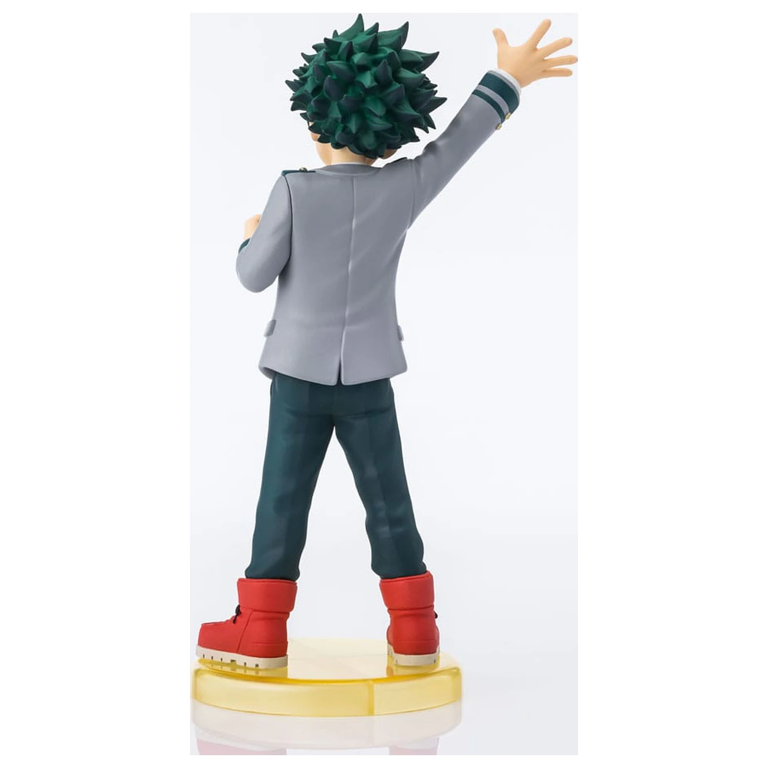 My Hero Academia Adokenette PVC Statue Izuku Midoriya 14 cm Produktfoto