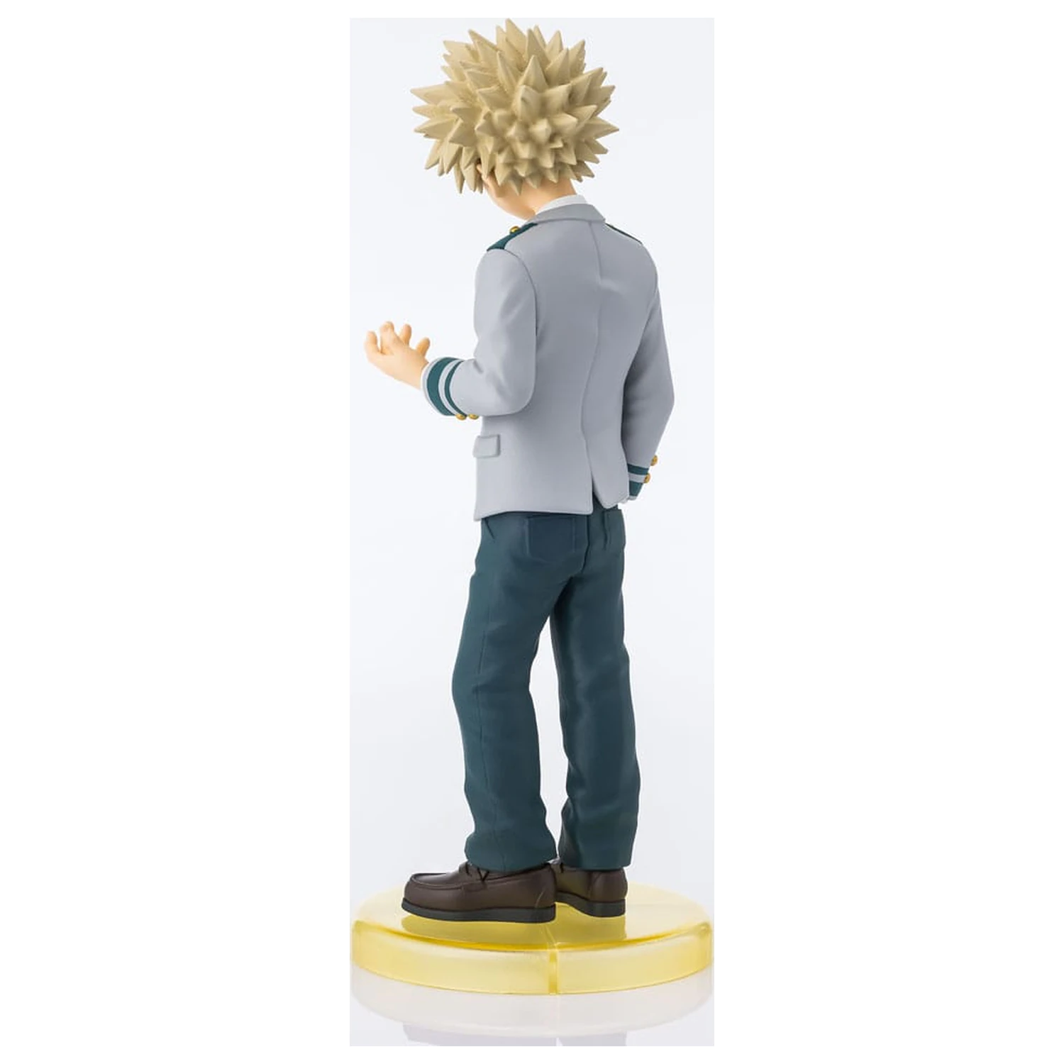 My Hero Academia Adokenette PVC Statue Katsuki Bakugo 14 cm Produktfoto