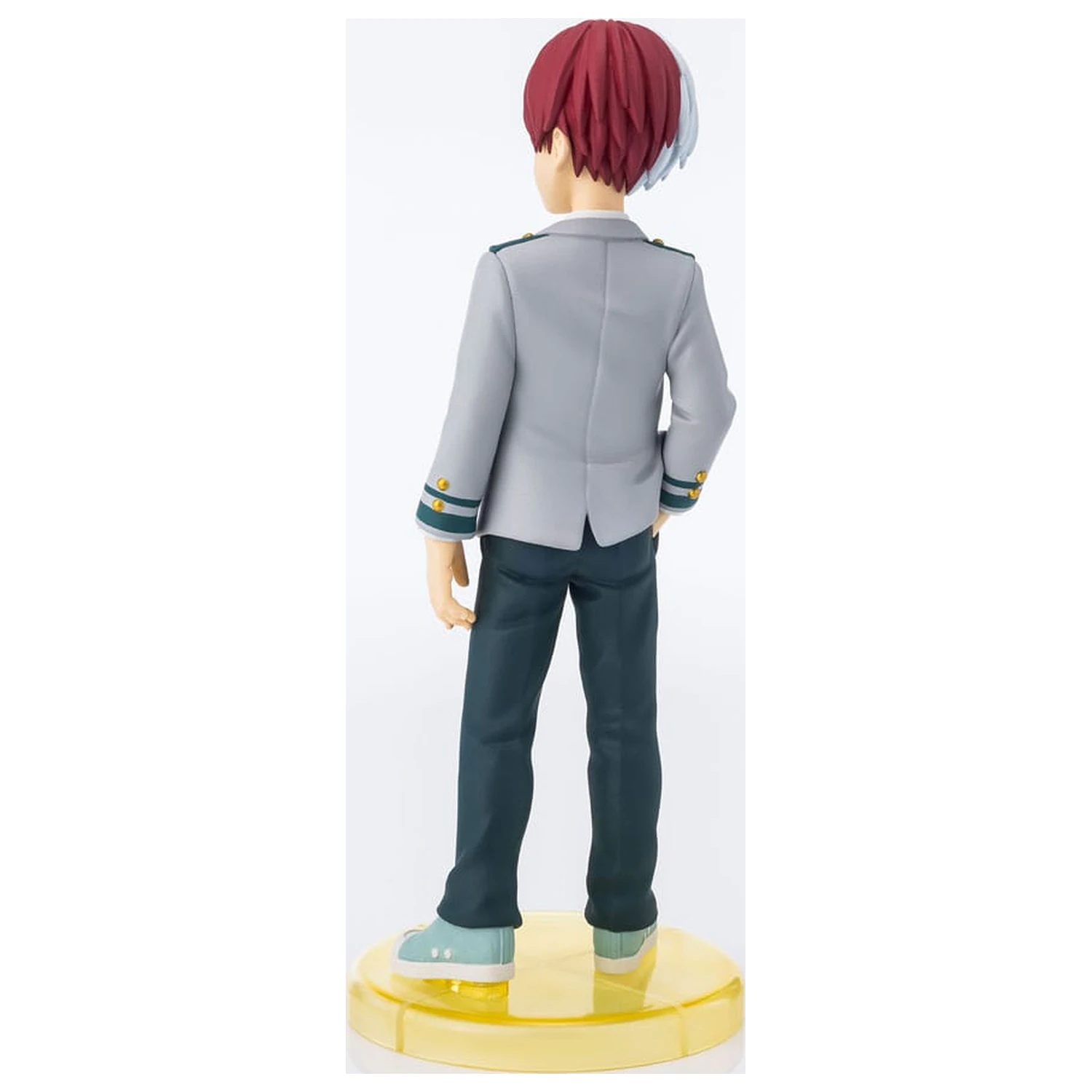 My Hero Academia Adokenette PVC Statue Shoto Todoroki 14 cm Produktfoto