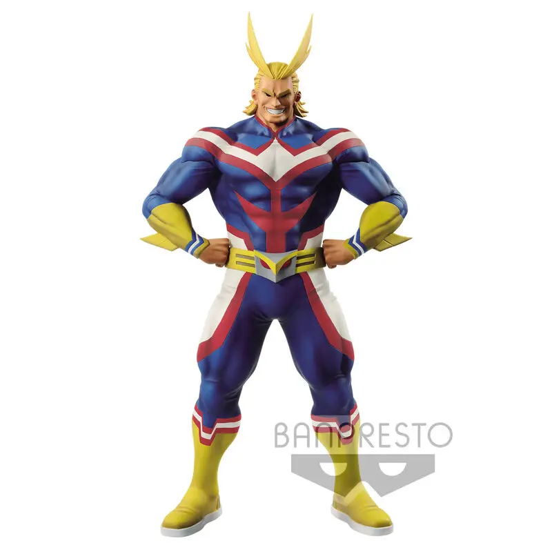 My Hero Academia Age of Heroes All Might Special Figur 20cm Produktfoto