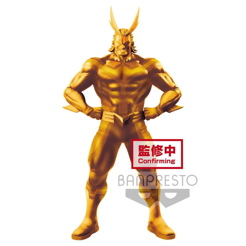 My Hero Academia Age of Heroes All Might Special Ver.A Figur 20cm termékfotó