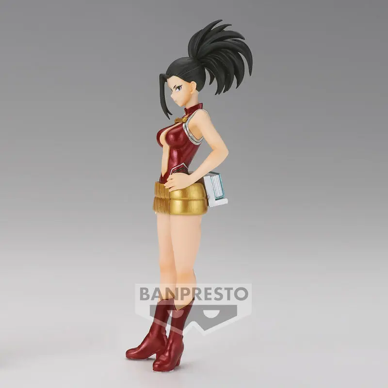 My Hero Academia Age of Heroes Chargezuma & Creaty Momo Yaoyorozu Figur 17cm termékfotó