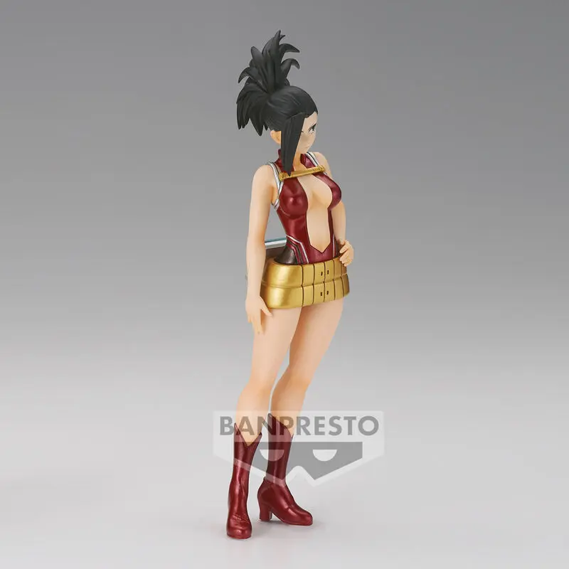 My Hero Academia Age of Heroes Chargezuma & Creaty Momo Yaoyorozu Figur 17cm termékfotó