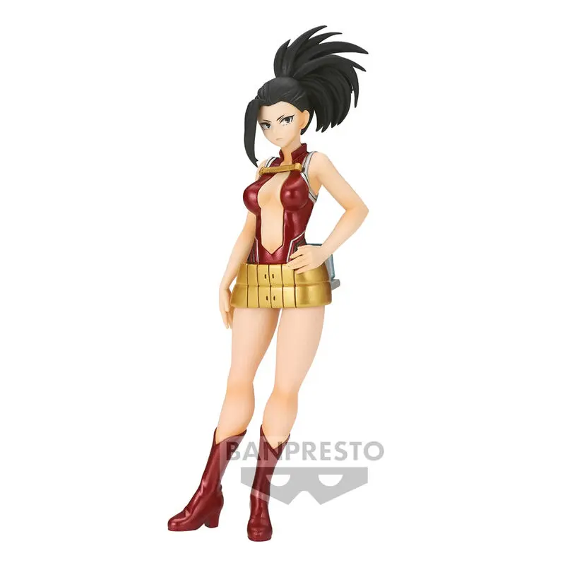 My Hero Academia Age of Heroes Chargezuma & Creaty Momo Yaoyorozu Figur 17cm termékfotó