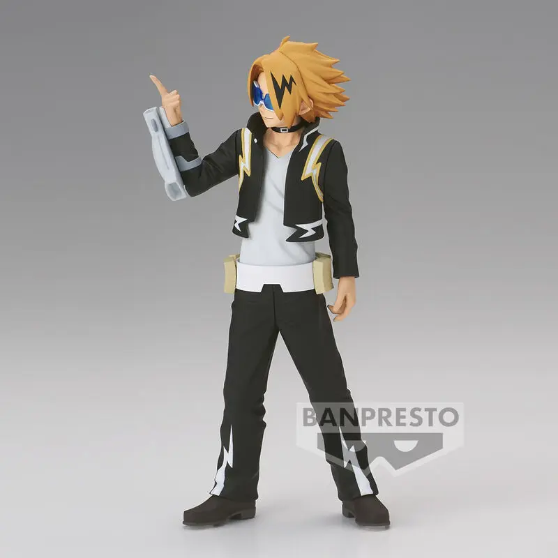 My Hero Academia Age of Heroes Chargezuma & Creaty Denki Kaminari Figur 17cm termékfotó