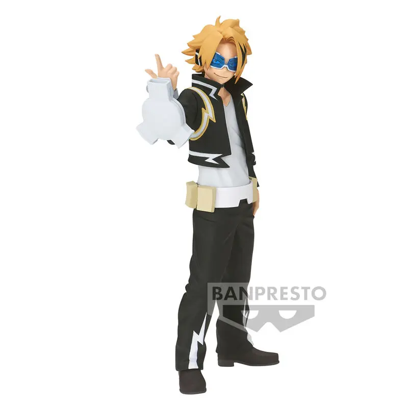 My Hero Academia Age of Heroes Chargezuma & Creaty Denki Kaminari Figur 17cm termékfotó