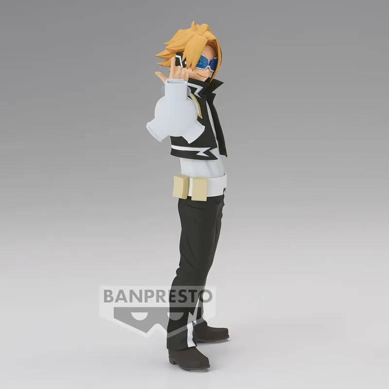 My Hero Academia Age of Heroes Chargezuma & Creaty Denki Kaminari Figur 17cm termékfotó