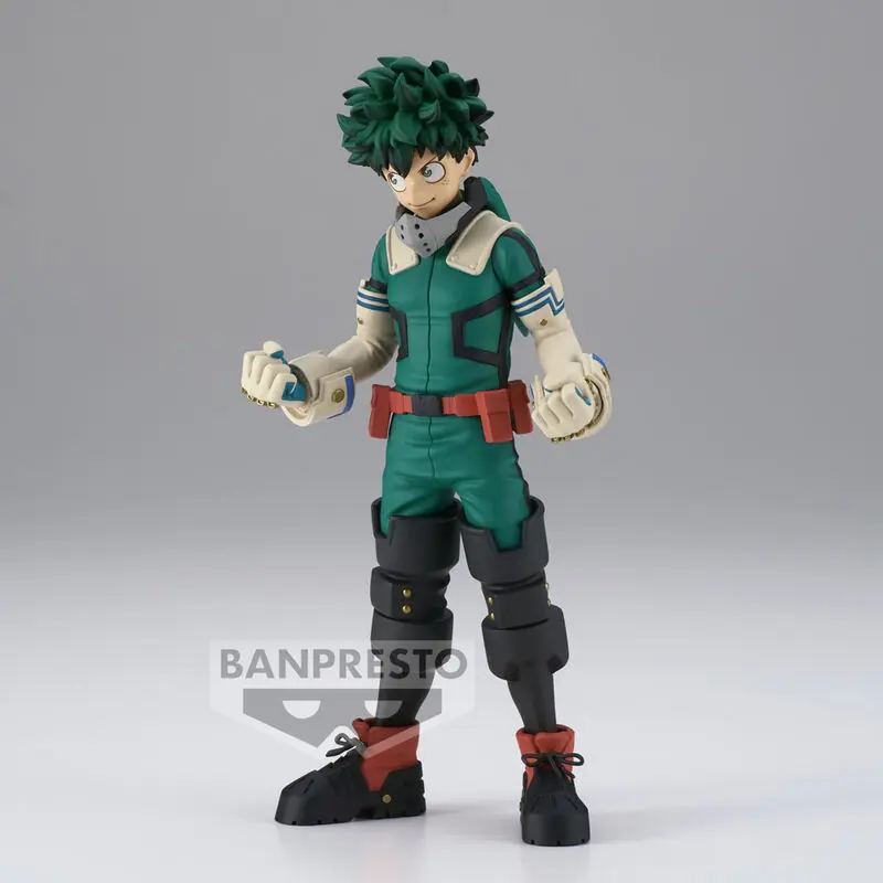 My Hero Academia Age of Heroes Deku Izuku Midoriya Figur 16cm termékfotó